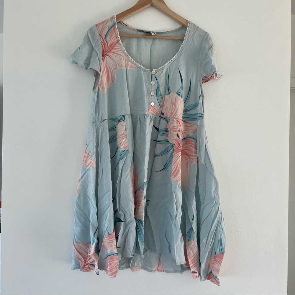 Show Me Your Mumu Floral Sundress